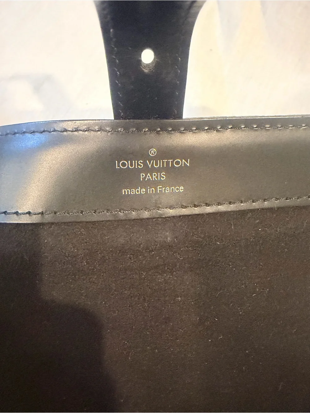 Louis Vuitton Watch Case